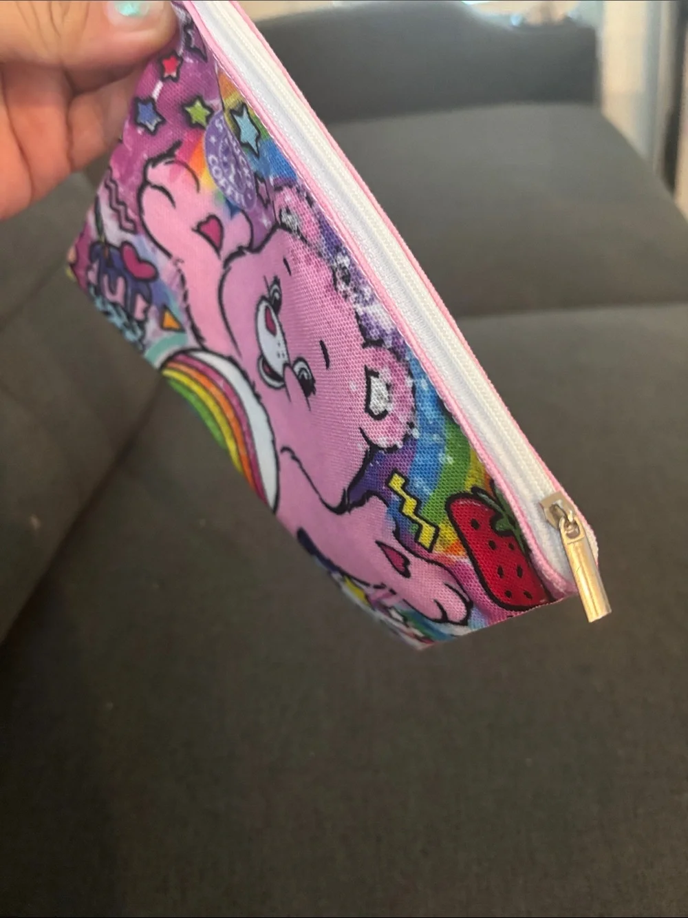 Care Bears bright pink